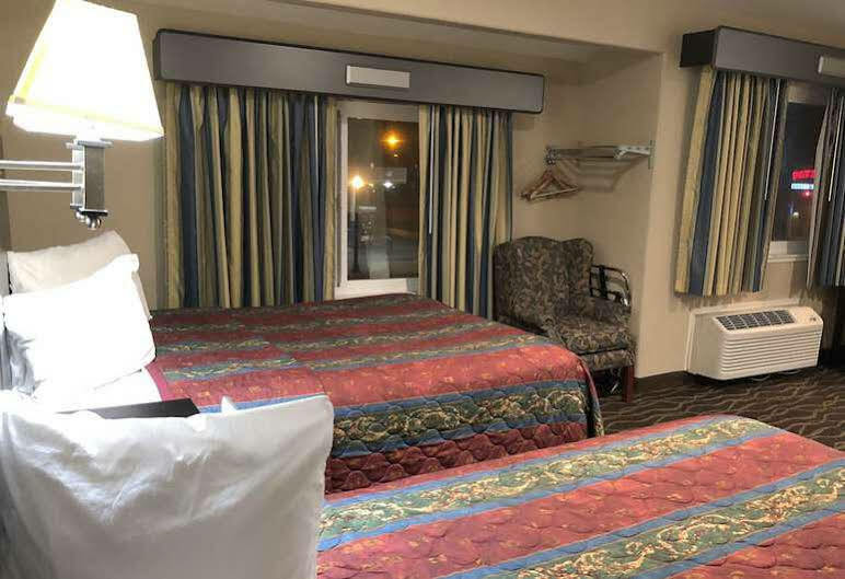 Casa Royal Inn San José Zewnętrze zdjęcie